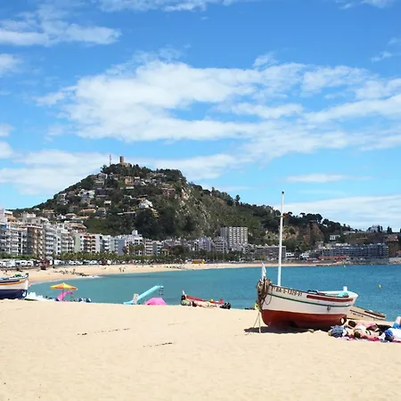 In With Stunning Sea Views Blanes